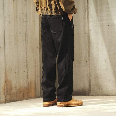 Vintage Line Work Denim Pants P1824